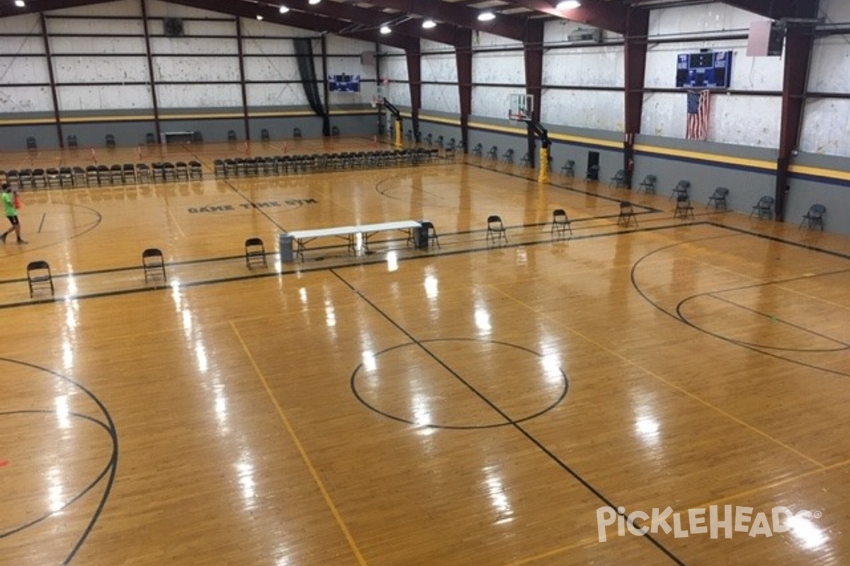 Photo of Pickleball at Game Time Gym